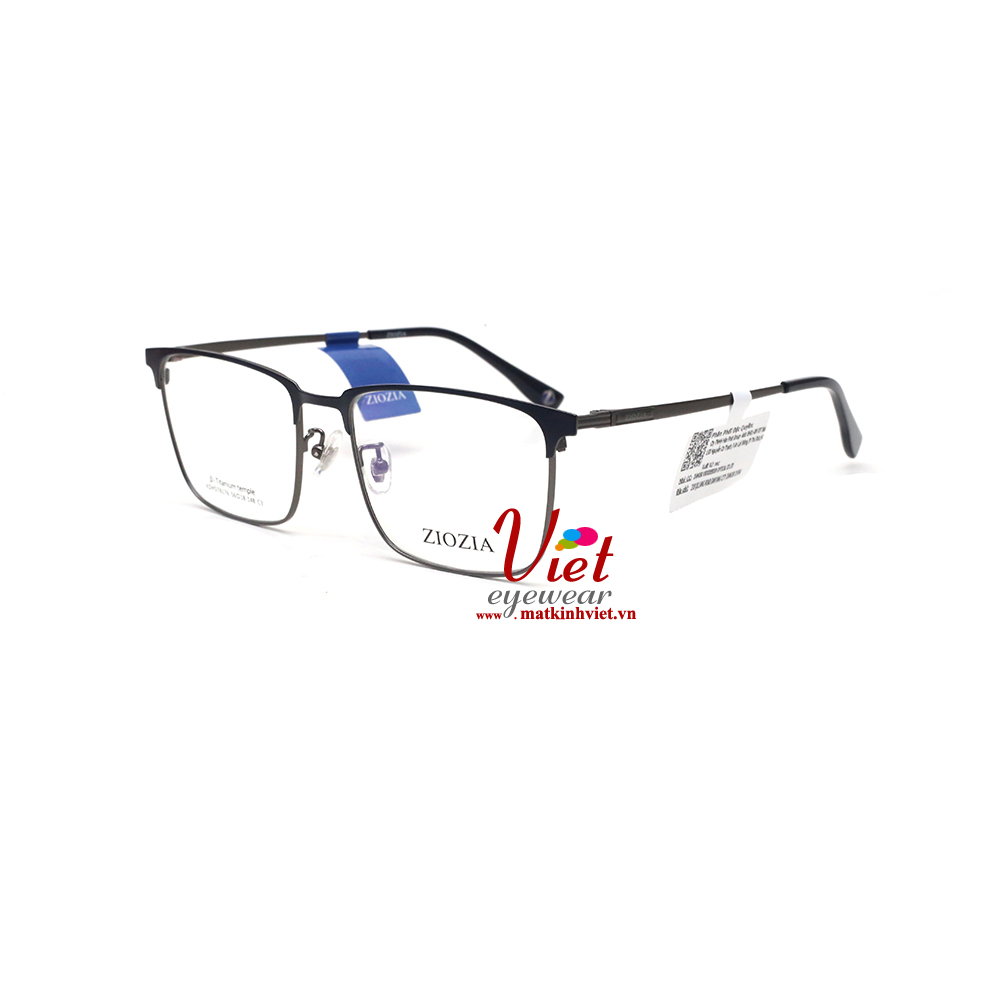 Gọng kính ZIOZIA KDHSIT6176  C3